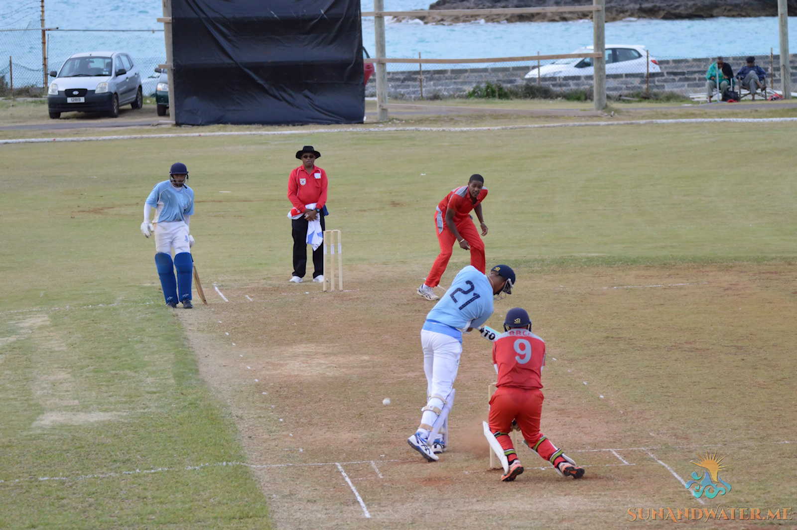 Bay vs St. Georges (200)